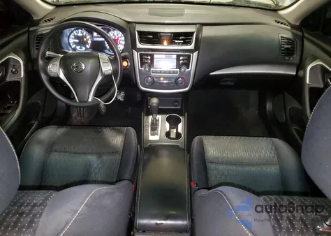 2016 Nissan Altima 2.5 from USA, damaged, VIN 1N4AL3AP2GC235748